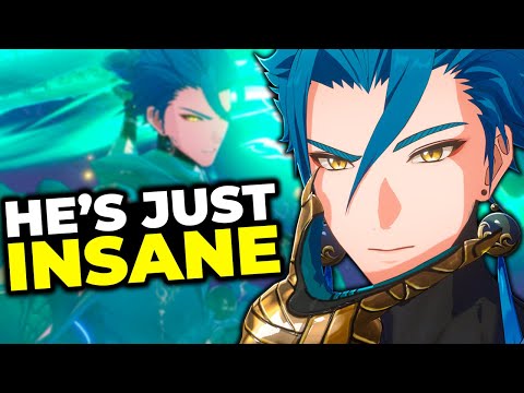 How To ACTUALLY Play Jiyan In Wuthering Waves