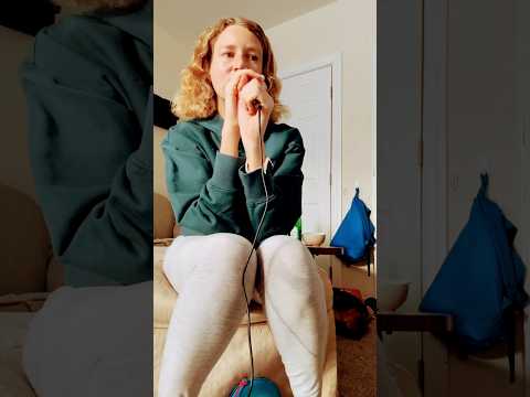 Video Thumbnail for On a funky mission: singing songwriting improv fun lol