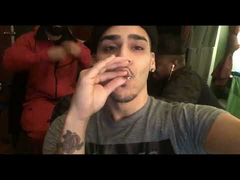 Arez Flow Ft.Lda Chose Few Baby Psycho - Studio Session