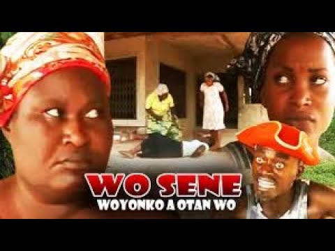 WO SENE WOYONKO A OTAN| Against Mother's Wish (Lilwin, A. Bruwa, B. Gafah) - Ghanaian Kumawood Movie