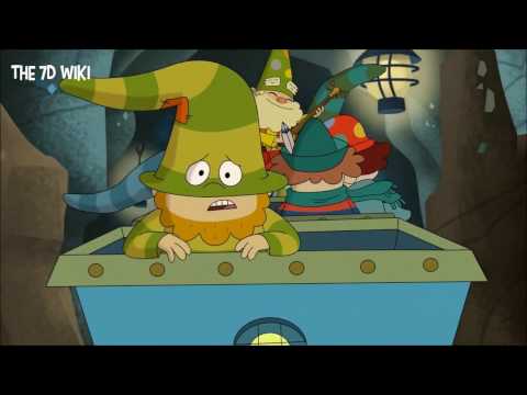 The 7D - It's a Perfectly Wonderful Terrible Day (song)