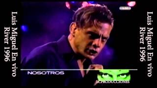Nosotros Luis Miguel Argentina 1996 HQ-HD