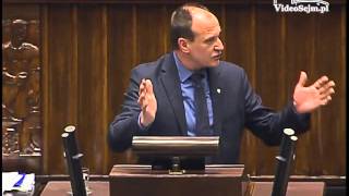 Pawel Kukiz - wystąpienie z 11 lutego 2016 r.