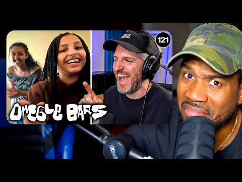 "You Should Be A Rapper!" Harry Mack Don't Miss!