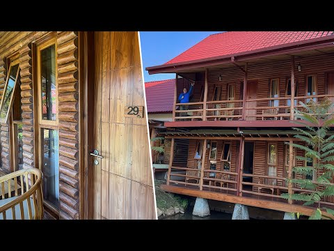Staying in Springhill Hotel Ruteng Flores