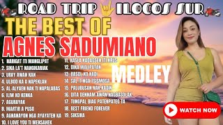 Download lagu Road Trip Ilocos Sur | Musika Ni Agnes Sadumiano Ilocano Nonstop Songs | The Best of Agnes Sadumiano mp3
