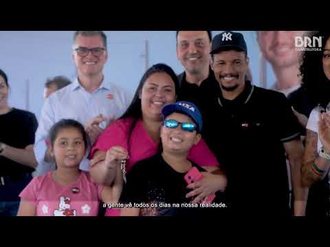BRN Construtora | Entrega de Chaves no Residencial São Lucas Araraquara/SP 🔑🏡