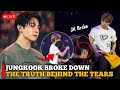 Jungkook Couldn T Stop Crying In Paris What Did Taehyung Really Say That Left Everyone Speechless