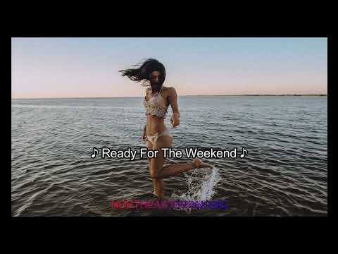 R3HAB & NERVO - Ready For The Weekend ft. Ayah Marar (SLOWED+REVERB)