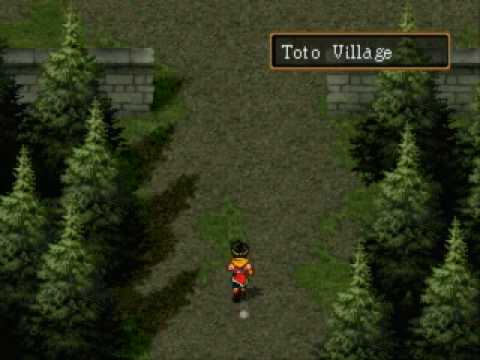 Let's Play Suikoden II - 20 - The Problem with Wooden Forts...