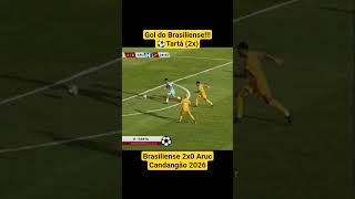 Gol de Tartá novamente!!! Brasiliense x Aruc #candangão #brasiliense #futebol