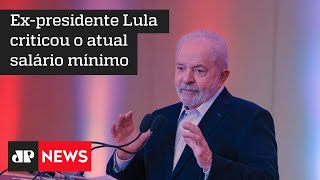 Líderes da esquerda compareceram a ato no estádio do Pacaembu