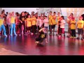 VIZAVI at CAT-2013 Bat-Yam. Break Dance 