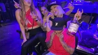 TRIPPY G - Performance in Oxnard at king lil g show