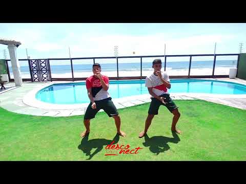 ACABOU A ÁGUA TOMA BANHO DE LEITE   MC FOSCO, MC THAMMY FEAT  MC 3L / DESCONECT DANCE (coreografia)