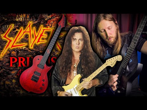 FAQ119 - SLAYER LAST TOUR, YNGWIE MALMSTEEN, I’M SORRY(Megadeth), FINNISH METAL