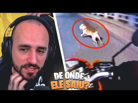 Reacting to Motorcycle Scares (Episode 153) by Xracing Videos