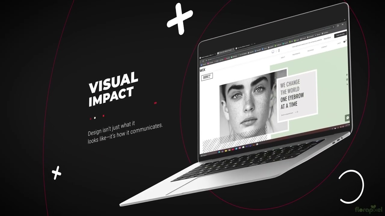 Web Design Segment