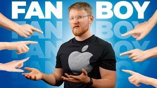 Ich bin ein Apple-FANBOY – Na und?!