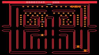 Midas Maze for the Atari 8-bit family