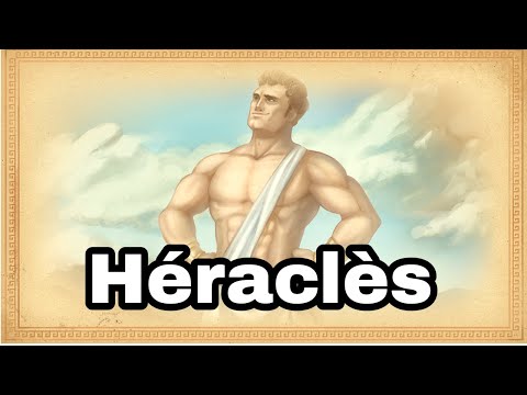 Héraclès, le Héros et Demi-dieu (Mythologie Grecque)