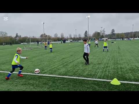 SV Schalkhaar J08-1 🏆 won ,2 goals from Lionel 🫡