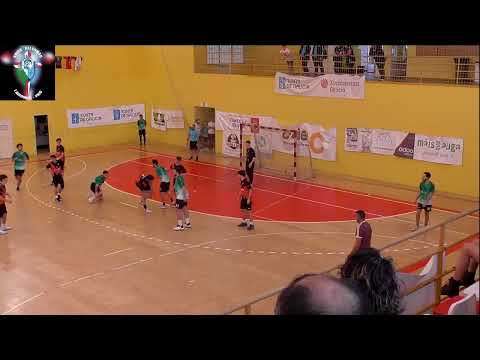 2ªAUT.MASC .U.B.Lavadores Vigo B-Lirón Bm Moaña