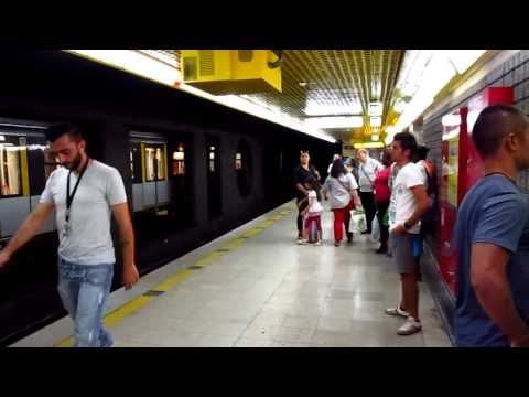 Milano - Centrale FS, Subway & Tram