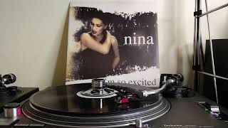 I'm So Excited (Solid State Dance Remix) - Nina (Vinyl 12" Maxi Single)(Audiophile Audio)