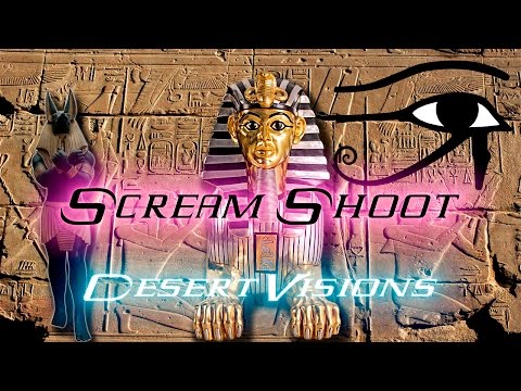Scream Shoot - Desert Visions - official song