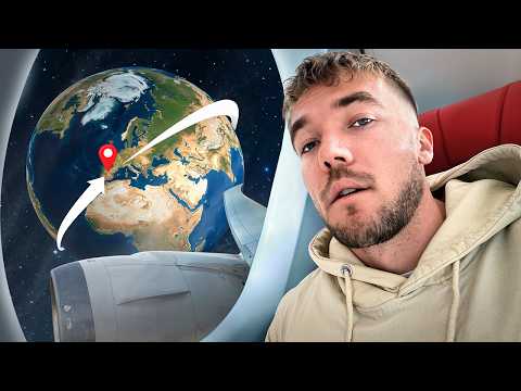 Around The World In 80 HOURS