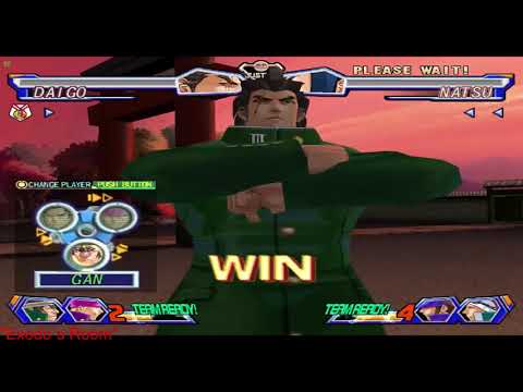 project justice wild daigo