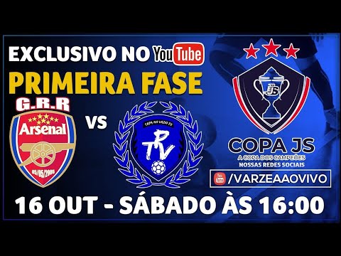Arsenal de Taipas x Tapa no Vazio FS - Copa JS