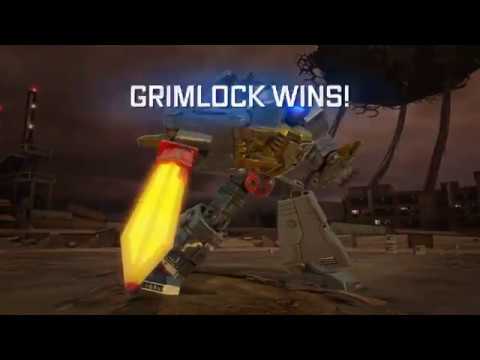 Transformers: Forged To Fight - Special Mission SCORPONOX(MASTER) Chap 1 Cheetor Boss Path 3