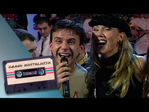 Grand show narodno veselje - Novogodisnji splet 10 (Grand Nostalgija 2002)