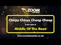 Middle Of The Road Chirpy Chirpy Cheep Cheep Karaoke Version From Zoom Karaoke