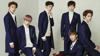 SNUPER(스누퍼) _ Platonic Love(지켜줄게) [Instrumental]