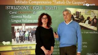 CPIA, una scuola di intercultura - I docenti