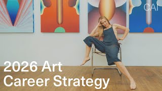How to Build a Strong Art Year in 2026 (One Goal at a Time)