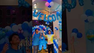 Download lagu Welcome baby boy ki taiyari #babyboy #welcome #preparation #shortvideo #shorts mp3