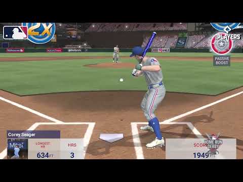 MLB Home Run Derby video