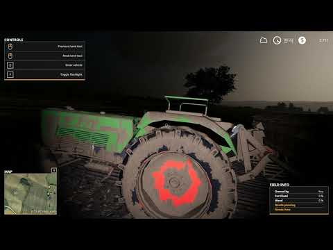 MongoTV_6128 - Mongo Games - Farming Simulator 19 - Part 5 - Oakfield Farm - Day 3