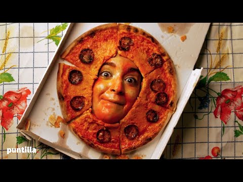 Sol Ruiz - Pizza Pizza (Italian Version)