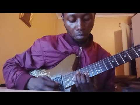 Seben Guitar | Soukous guitar explanation | African music guitar tutorial