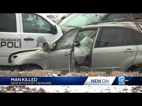 Milwaukee police investigate homicide near 40th & Vliet