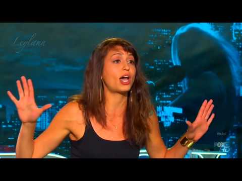 AMERICAN IDOL SEASON 12 AUDITION SHIRA GAVRIELOV