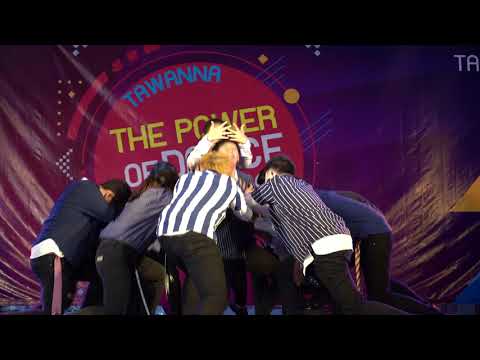 2018-05-19-Audition#25# BlazeWalker cover Wanna One @Tawanna Bangkapi