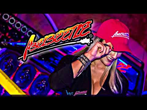 CD de divulgação Noite Abelbeetle em Planaltina DF 2009 - DJ Jean Nunes