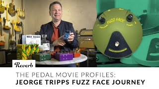 Video thumbnail for The Pedal Movie Profiles: Jeorge Tripps' Journey to Designing Fuzz Faces by Reverb