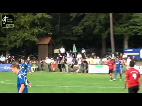 EnBW Freundschaftsspiel: FV Linkenheim - Karlsruher SC